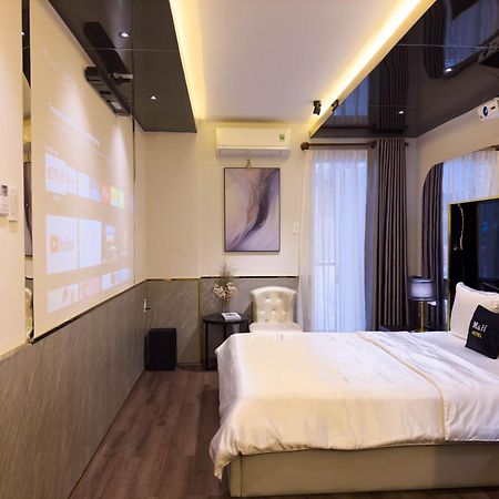 M&H Hotel Ho Şi Min Dış mekan fotoğraf