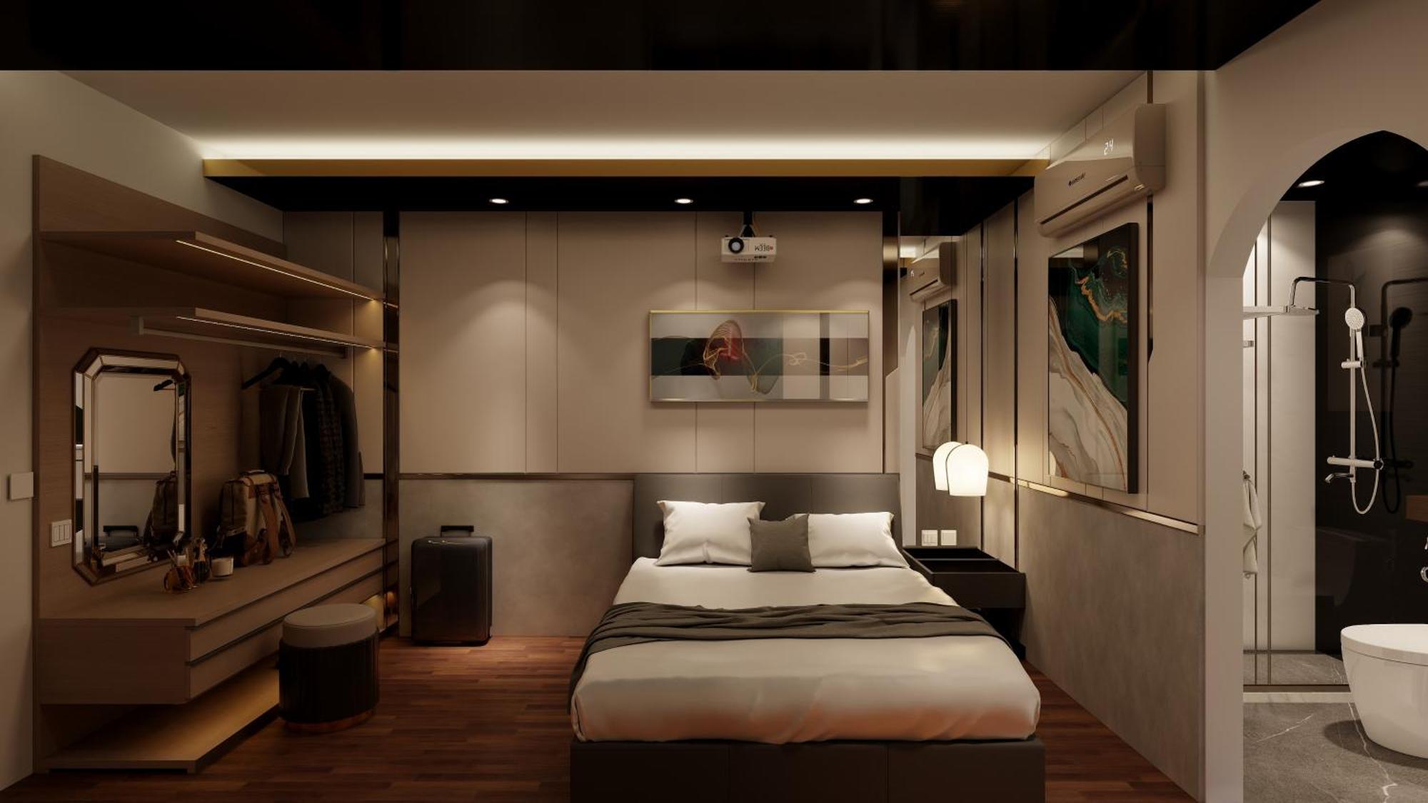 M&H Hotel Ho Şi Min Dış mekan fotoğraf