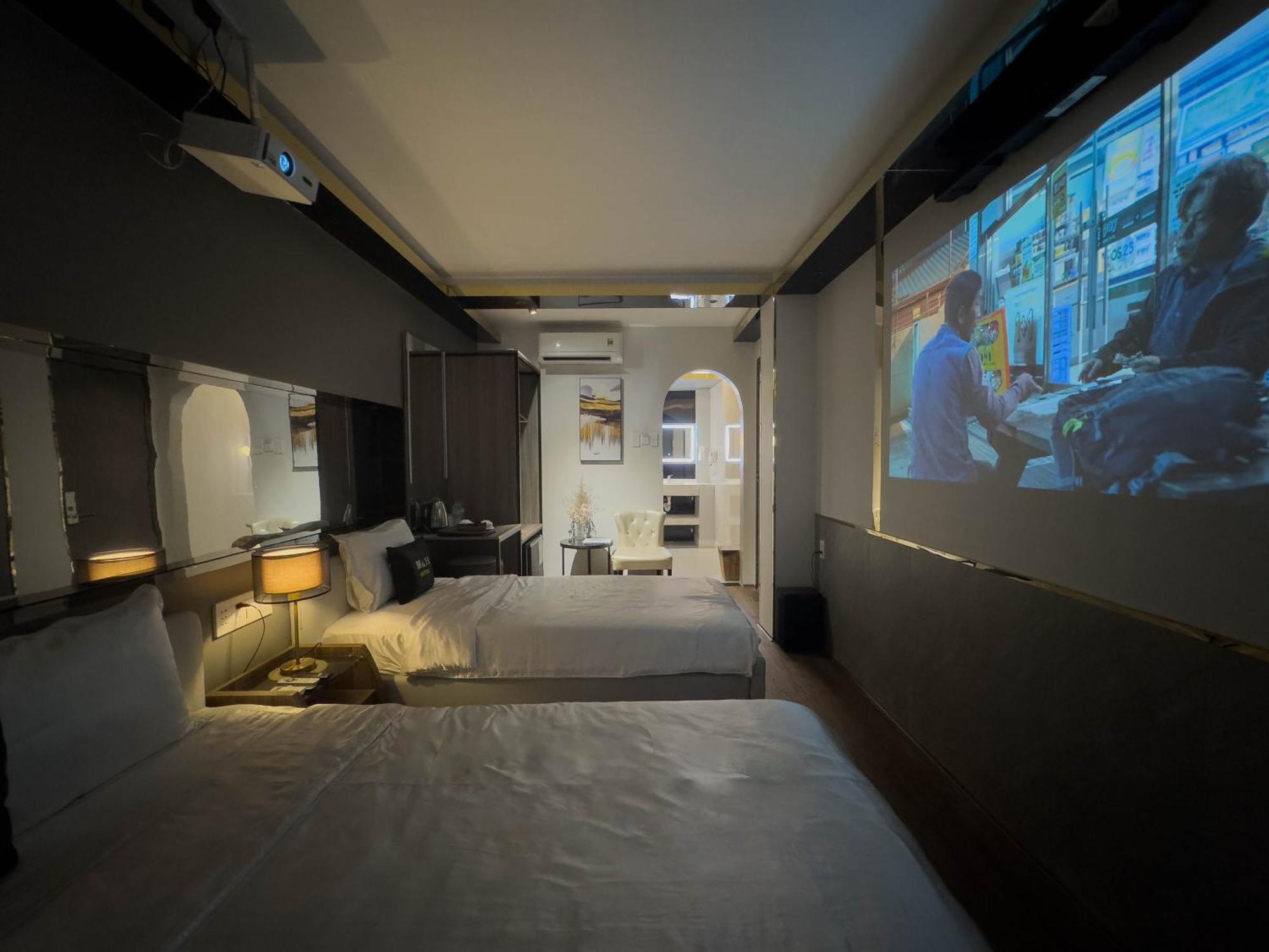 M&H Hotel Ho Şi Min Dış mekan fotoğraf