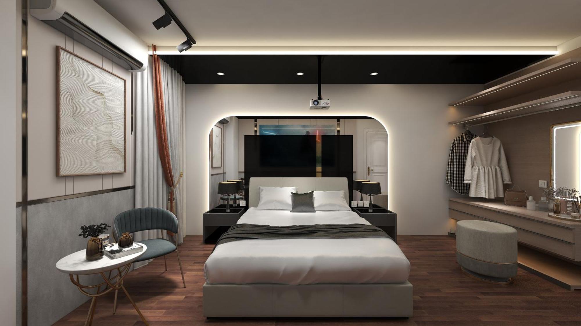 M&H Hotel Ho Şi Min Dış mekan fotoğraf