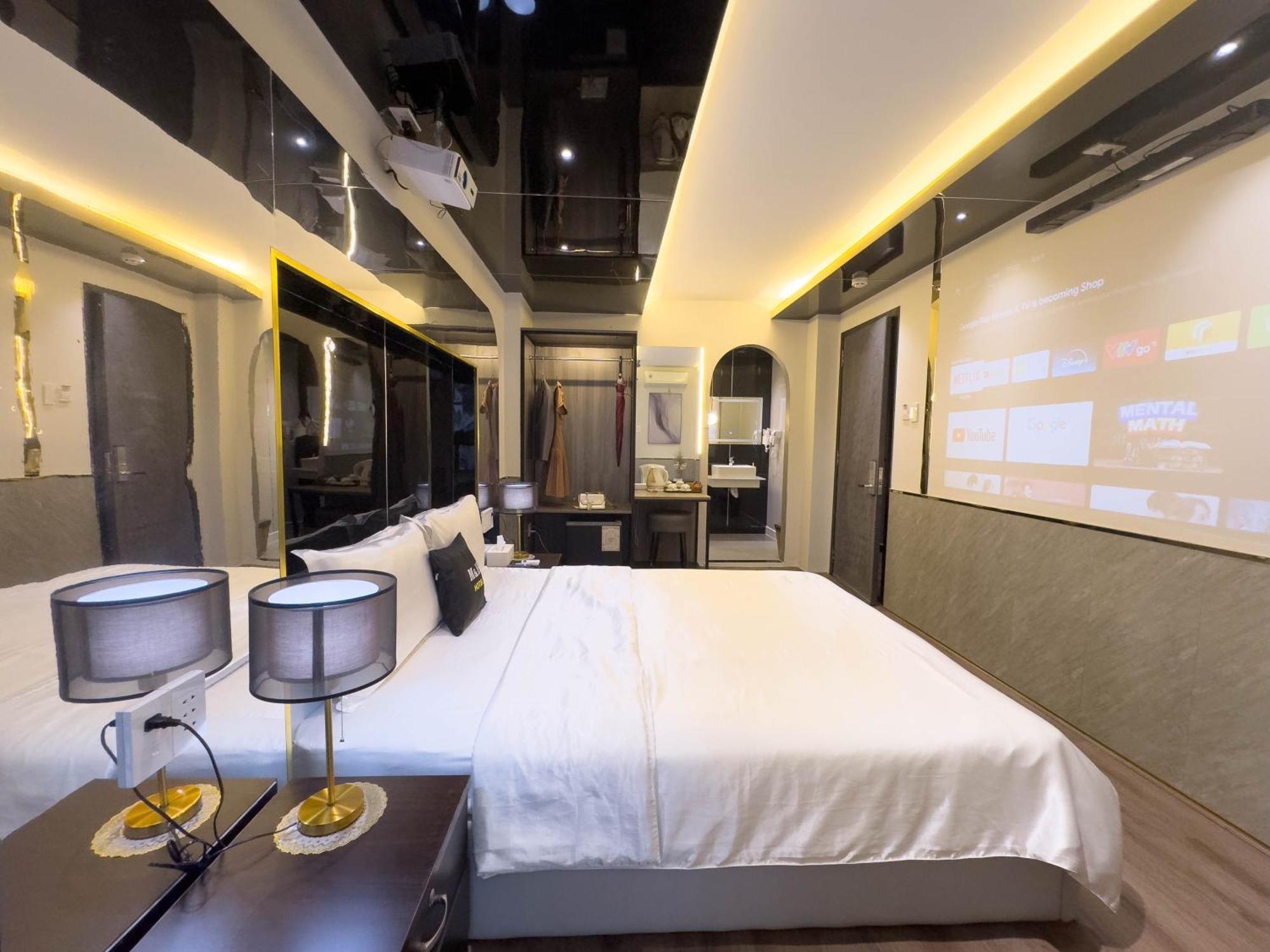 M&H Hotel Ho Şi Min Dış mekan fotoğraf