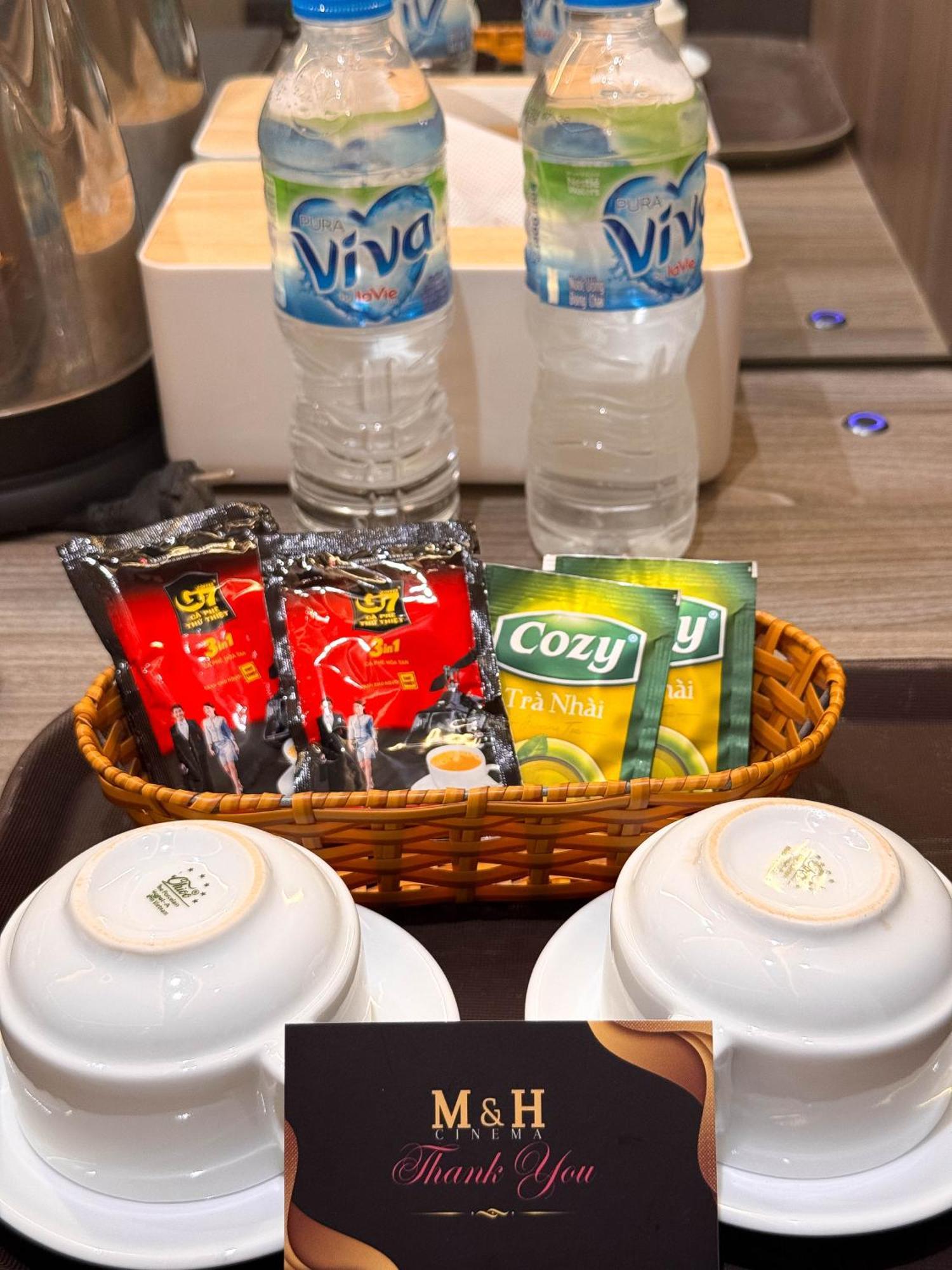 M&H Hotel Ho Şi Min Dış mekan fotoğraf