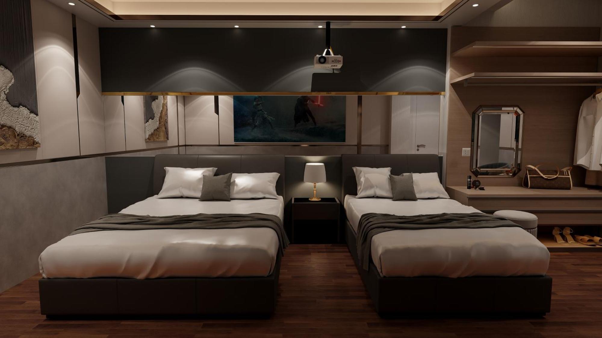 M&H Hotel Ho Şi Min Dış mekan fotoğraf