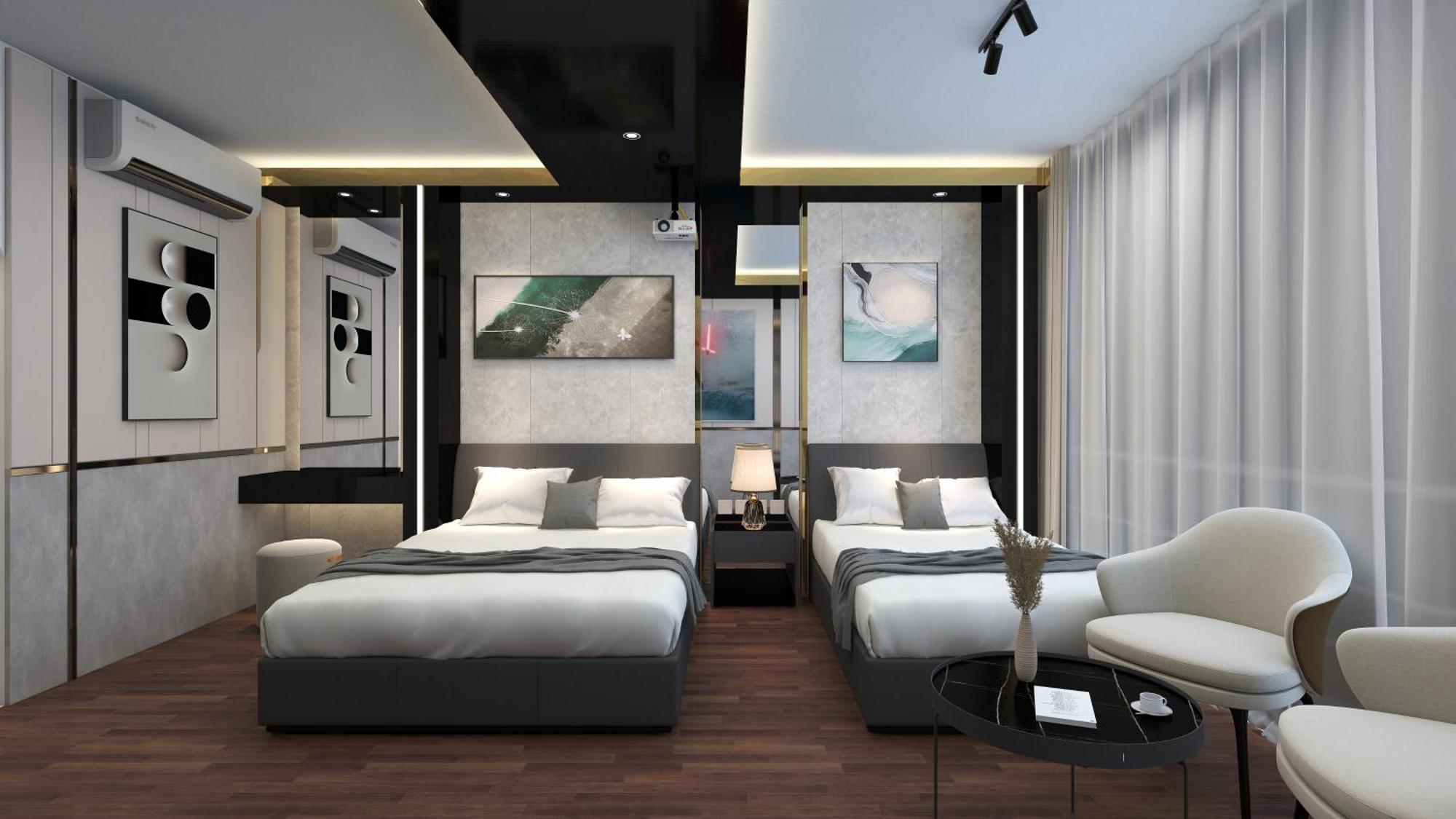 M&H Hotel Ho Şi Min Dış mekan fotoğraf