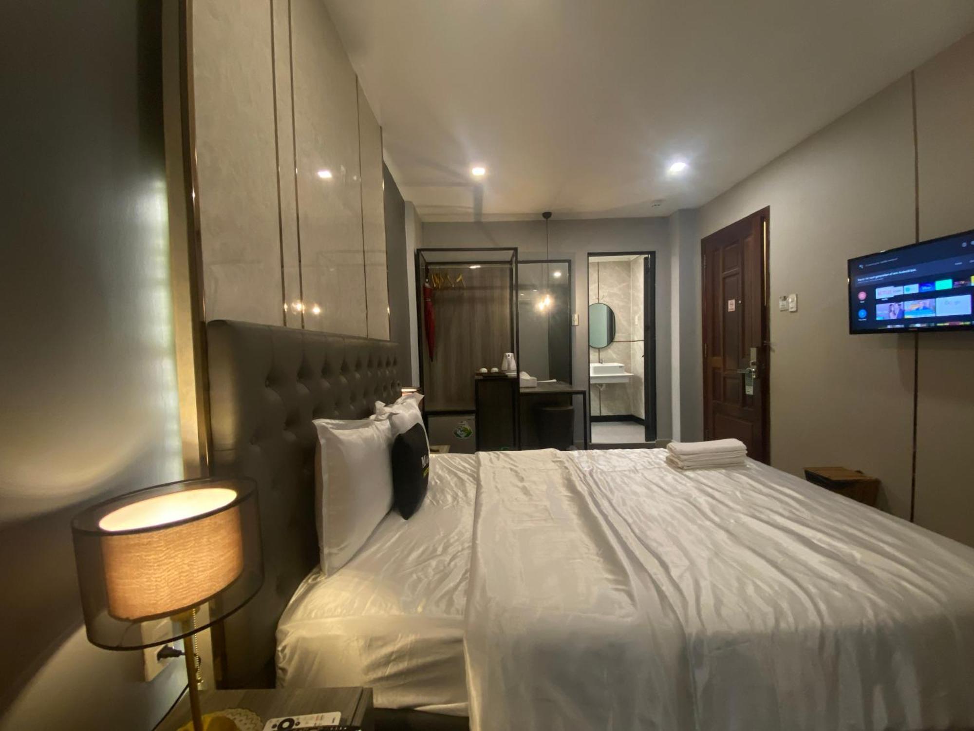 M&H Hotel Ho Şi Min Dış mekan fotoğraf