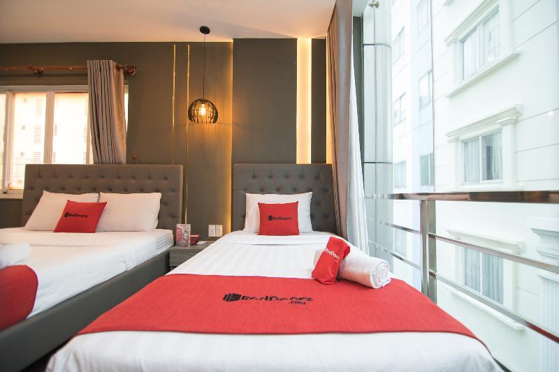 M&H Hotel Ho Şi Min Dış mekan fotoğraf