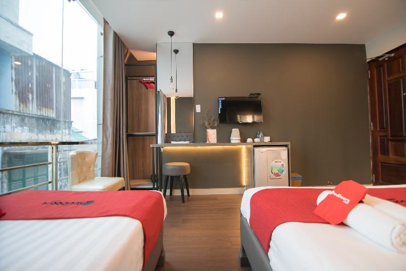 M&H Hotel Ho Şi Min Dış mekan fotoğraf
